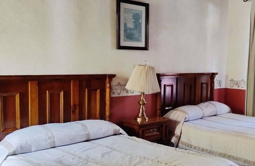Huasca De Ocampo Hotel | Hotel Hacienda San Miguel Regla