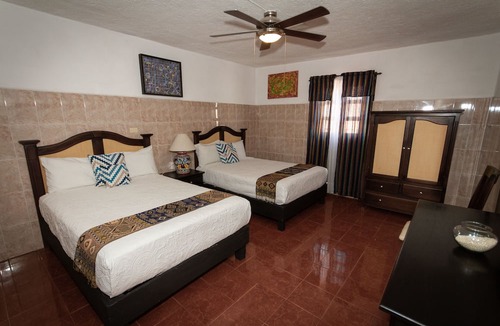 Zona Centro Hotel | Hotel del Sol