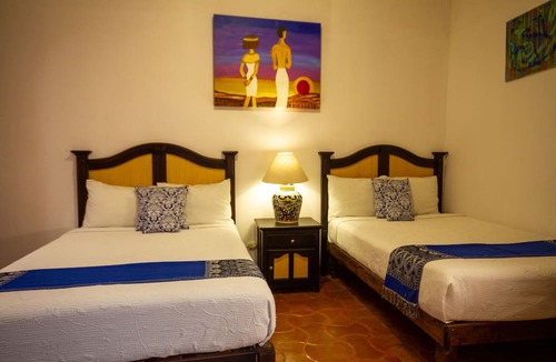 Zona Centro Hotel | Hotel del Sol