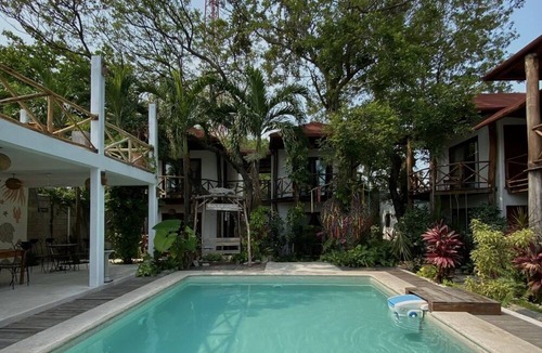 Isla Aguada Hotel | Cabañas Laguna