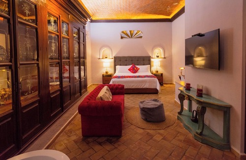 Cholula Hotel | Casa Eva Hotel Boutique & Spa