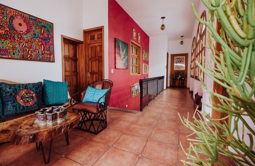 Guadalajara House | Casa Morales Hotel Boutique Tlaquepaque