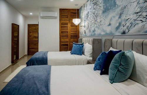 San Agustinillo Hotel | Hotel Boutique Madre Tierra