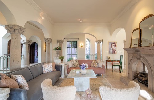 San Miguel de Allende Villa | HOLT Magnificent 6BR Villa in Malanquin Golf Club