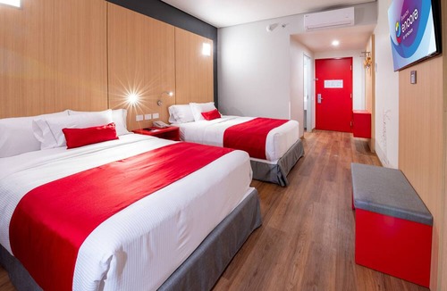 Baja California Hotel | Ramada Encore by Wyndham Guadalajara Aeropuerto