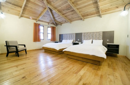 Mineral del Monte Cabin | Capital O Collection O Casona De Minas Mineral del Monte