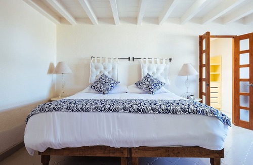 Zona Centro House | Pied-a-terre at Casitas Aparicio