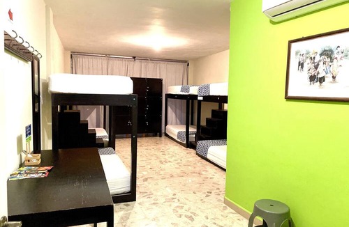 Zona Centro Hostel | Hostal Casa Huasteca