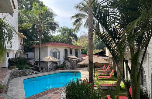 Cuernavaca Hotel | Hotel Ilebal Cuernavaca Centro - un lugar con encanto