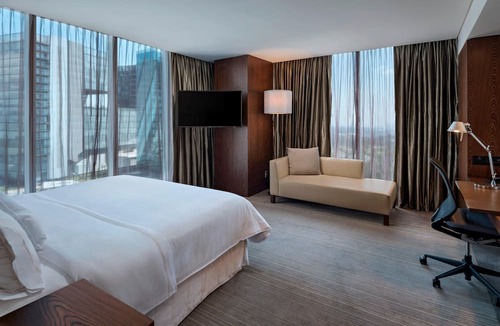 Santa Fe Hotel | The Westin Santa Fe, Mexico City