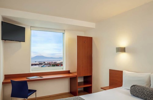 Cuautlancingo Hotel | One Puebla Finsa