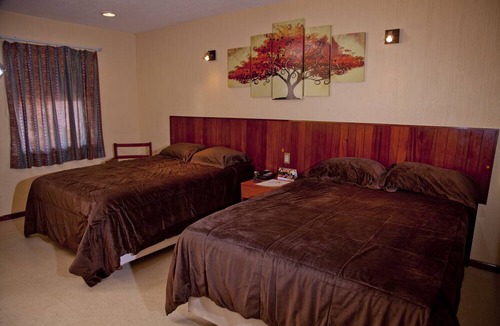 Coatzacoalcos Hotel | Hotel Los Andes