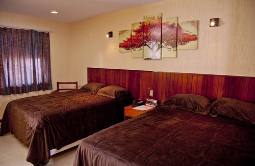 Coatzacoalcos Hotel | Hotel Los Andes