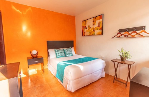 Tlacotalpan Hotel | Hotel Doña Juana Tlacotalpan