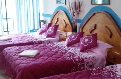 Cuetzalan del Progreso Hotel | Hotel Mixti
