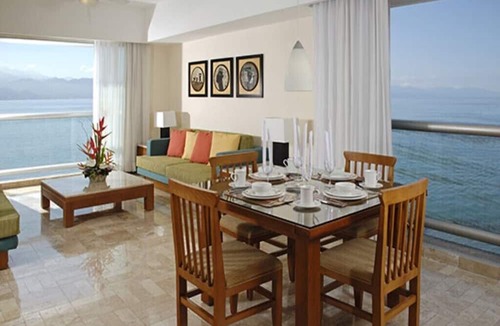 Isla Iguana Apartment | Mayan Palace Puerto Vallarta - Royal Suite Grand Luxxe 1Br
