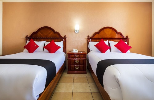 Tlaxcala Hotel | Hotel de La Loma