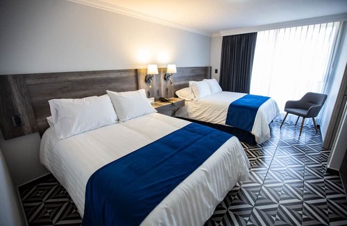 Tulancingo Hotel | Hotel Esfera Tulancingo