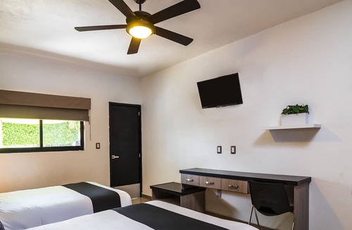 Oaxtepec Hotel | Collection O Hotel Mango,Six Flags Hurricane Harbor Oaxtepec