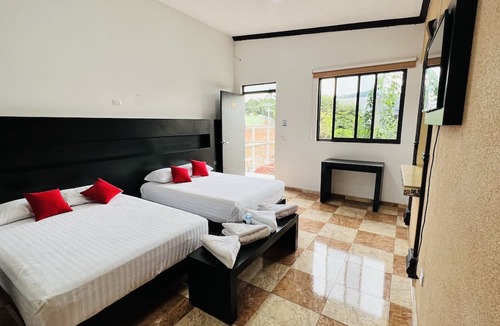 Jiutepec Hotel | Hotel Villa Pralaya