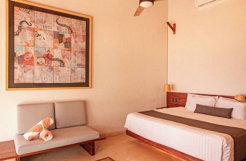 Mazunte Hotel | Casa Lú Mazunte Hotel Boutique - Adults Only