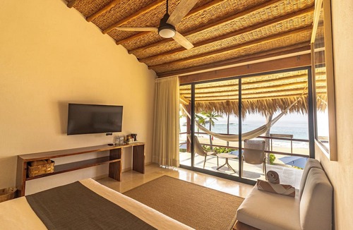 Mazunte Hotel | Casa Lú Mazunte Hotel Boutique - Adults Only