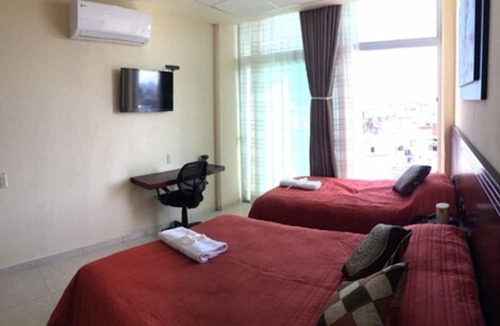 Ricardo Flores Magon Hotel | Hotel Harbour Inn Veracruz