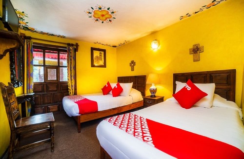 El Oro Hotel | OYO Hotel El Mineral, Tlalpujahua