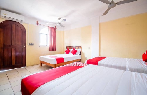 Crucecita Hotel | OYO Hotel Betsua Vista Hermosa, Huatulco