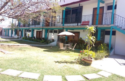Tlayacapan Hotel | Hotel Hacienda San Miguel