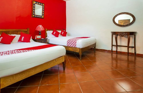 Centro Hotel | OYO Posada De Los Angeles, Pátzcuaro