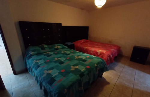 Toluca City-Centre House | Toluca Centrica House
