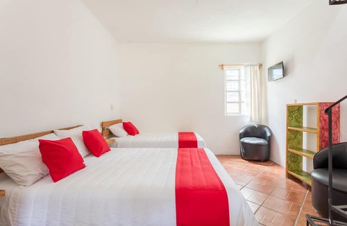San Agustin Etla Hotel | Hotel Paraje Casa Blanca