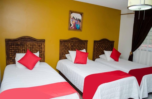 Huajuapan Hotel | Hotel Muñoz De Luna