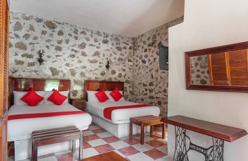 Piedra Pinta Hotel | Rancho Hotel El Carmen