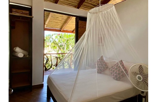 San Agustinillo Hotel | Posada Buda Tortuga