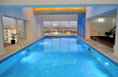 Angelopolis Hotel | La Quinta by Wyndham Puebla Palmas Angelopolis