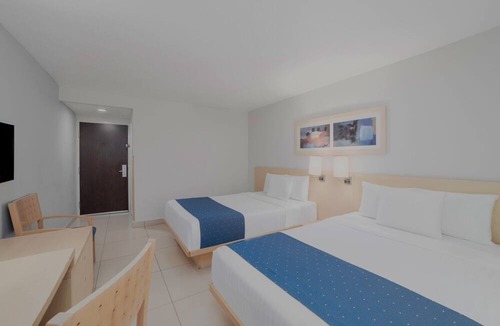 Minatitlán Hotel | City Express by Marriott Minatitlan