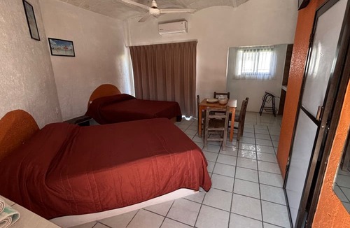 Rincon de Guayabitos Hotel | Bungalows Los Flamingos