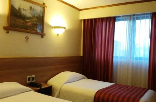 San Martin Texmelucan Hotel | Hotel Posada San Miguel