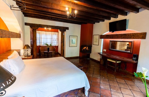 Patzcuaro Cabin | Hostería San Felipe