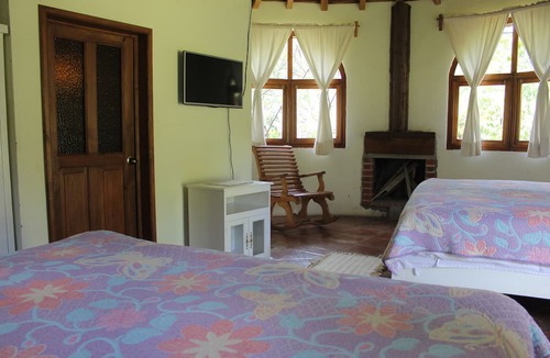 El Oro Cabin | Cabañas Esperanza