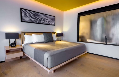 San Jeronimo Lidice Hotel | Galeria Plaza San Jeronimo
