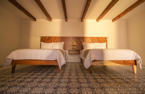 Historic Centre Hotel | NaNa Vida Hotel Morelia