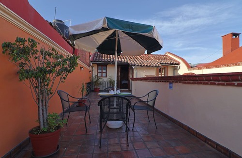 De La Merced Hotel | Hotel El Zaguán Histórico