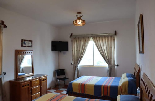 Centro Hotel | Hotel El Mirador