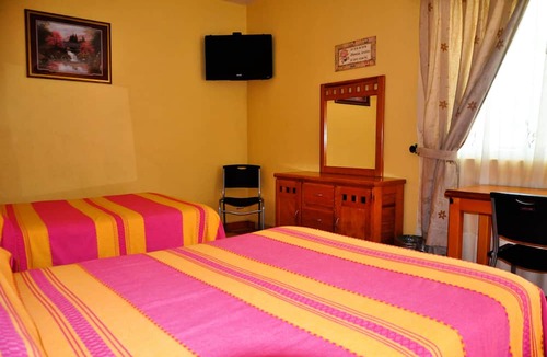 Centro Hotel | Hotel El Mirador