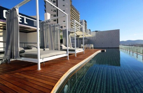 Lomas de Angelopolis Hotel | Sonata Hotel