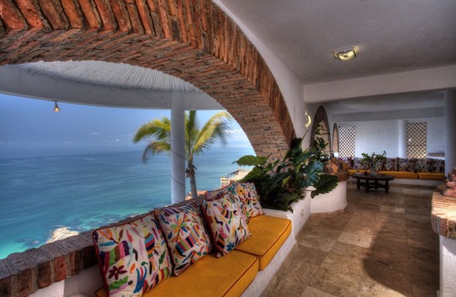 Conchas Chinas Villa | Villa Azul