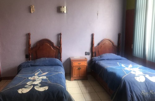 Patzcuaro House | Colonial house in the center of Patzcuaro